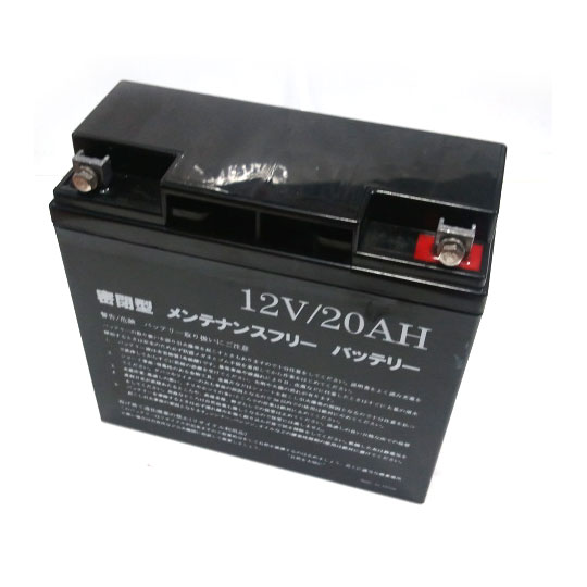SEAKING/シーキングバッテリー/専用充電器付きDC12V/20AH