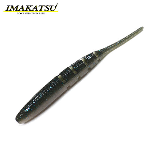 Leurre Flottant Imakatsu IK Shad IS-100 961 (60mm, 11g) Pour Bass - Neuf