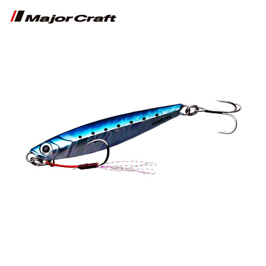 メジャークラフト　ジグパラ　ショート　20g　Major Craft　Jigpara　画像