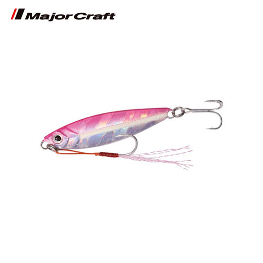 メジャークラフト　ジグパラ マイクロ　10g　Major Craft　Jigpara Micro　画像