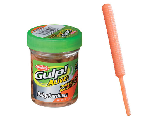 楽天市場】○バークレイ Berkley ガルプ アライブ ベビーサーディン 2