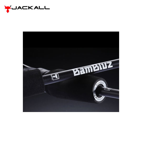 ジャッカル バンブルズ ロッド BB-S60-3R【大型商品】 - 釣具の