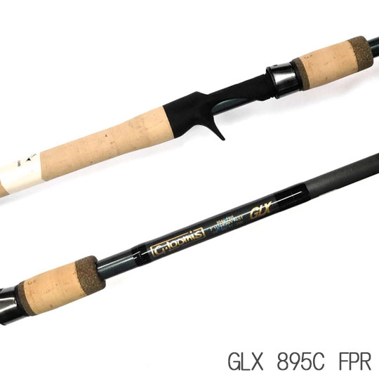 Gルーミス　GLX　895C　FPR　G-Loomis　［フリップ・パンチ用］｜Lure＆Boats Back Lash