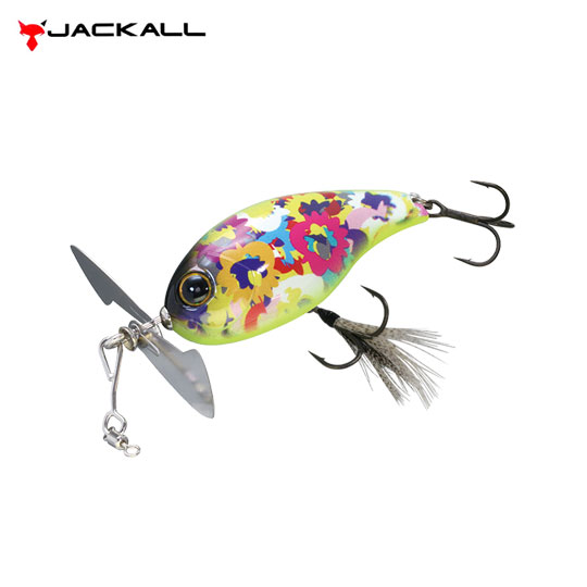 楽天市場 ジャッカル チョップカットジュニア Jackall Chopcut Jr Lure Boats Back Lash