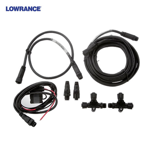 ローランス N2Kクランク一揃いの道具 NMEA網状組織 LOWRANCE