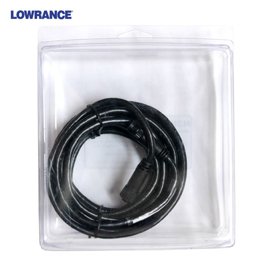 ローランス エクステンションケーブル 15FT/4.5m LOWRANCE
