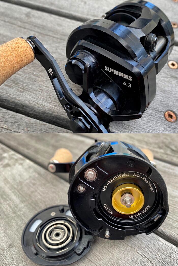 日本製 ダイワ Slpワークスカスタムモデル リョウガ 1016 Daiwa Ryoga Slpw 新品 Reltexir Com