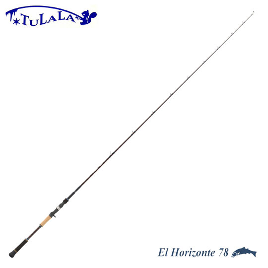 楽天市場】ツララ TULALA El Horizonte 80 エルホリゾンテ80 : 釣具の