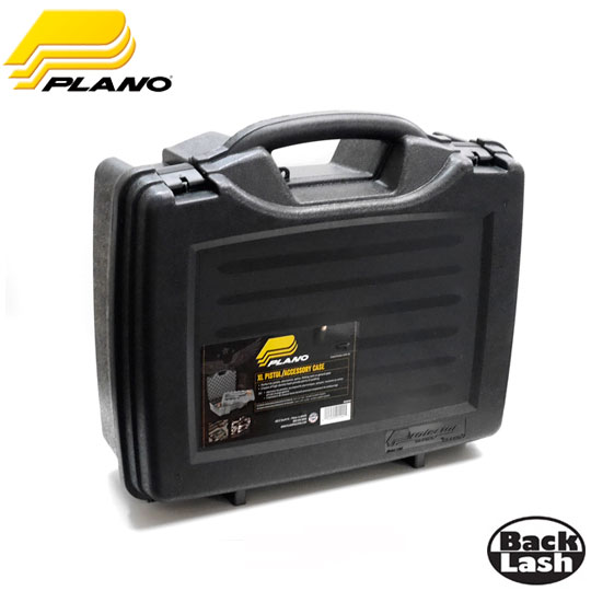 【楽天市場】プラノ リールケース 140402 ＃ブラック PLANO：Lure＆Boats Back Lash