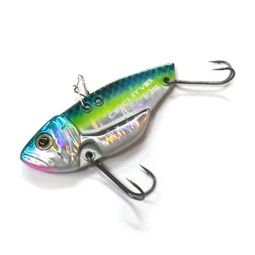 楽天市場】デプス サーキットバイブ 3/8oz deps : Lure＆Boats