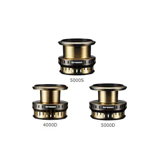 楽天市場】SLPワークス EX LTスプール 5000D SLPW : Lure＆Boats Back Lash