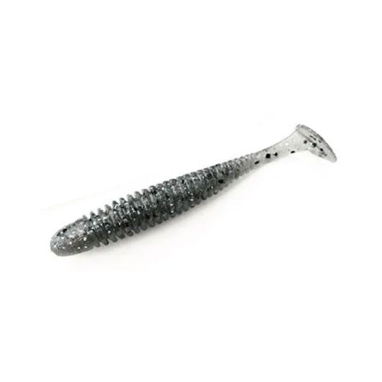 Noike Wobble Shad 4 – 10.2cm 5.2g Soft Rubber Bait – 6-Pack – Plasticizer-Free