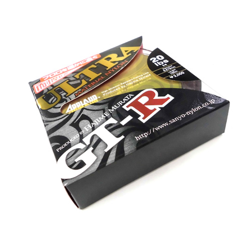楽天市場】 サンヨー ジーティーアールウルトラ 12lb-14lb 100m