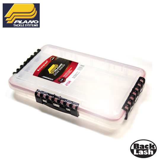 楽天市場】PLANO/プラノ タックルボックス 7592-01 ＃グラファイト