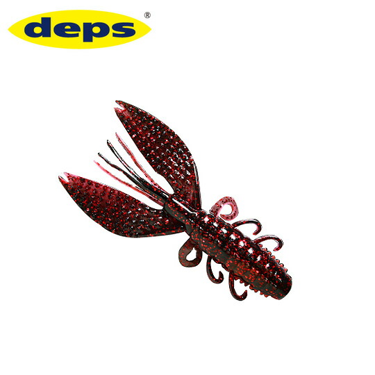 楽天市場 デプス スパイニークロー 4inch Deps 2 Lure Boats Back Lash