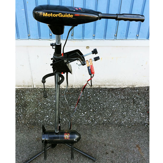 【楽天市場】【中古品/USED】モーターガイド ハンドコン T3030inch [別途送料1650円]【0000767