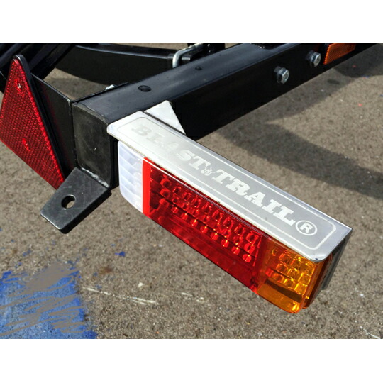 BLAST TRAIL/ブラストトレイル ランプステー決定付ける 品番48047 ボート-マリンスポーツ-その他