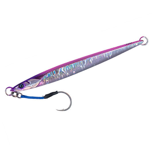 JACKALLバンブルズジグ ショート(120g,150g,180g,200g) バンブルズジグ ショート - SALT WATER 海釣り｜JACKALL