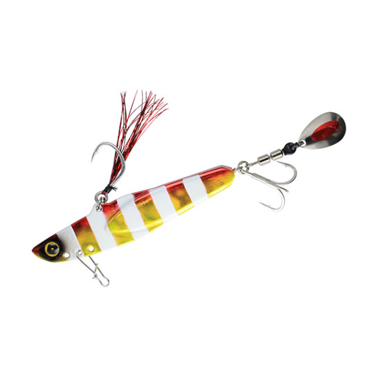 HAYABUSA ジャックアイマキマピタ 30ｇ 40ｇ Hayabusa ジグ カンタン巻くだけブレードジグ ジャックアイ