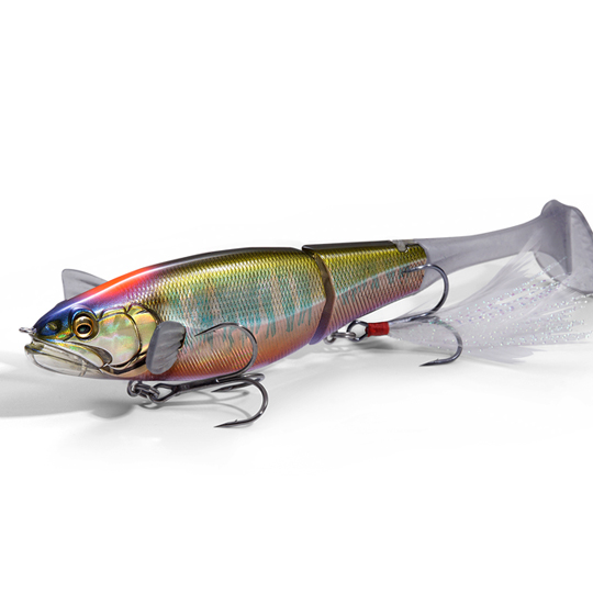 楽天市場】【在庫限定30％OFF】メガバス i-SLIDE アイスライド 187R