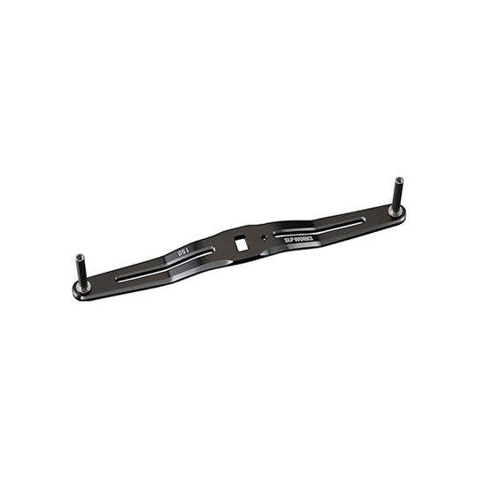 楽天市場】SLPワークス RCSB クランクハンドルセット 90mm