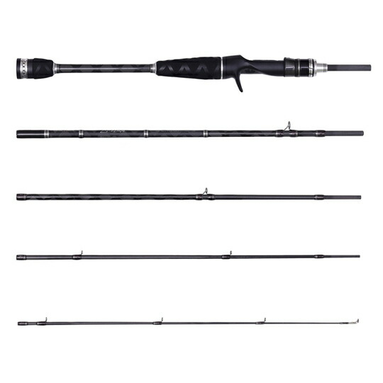 アブガルシア　クロスフィールドMB　XSFC-645ML-MB｜Lure＆Boats Back Lash