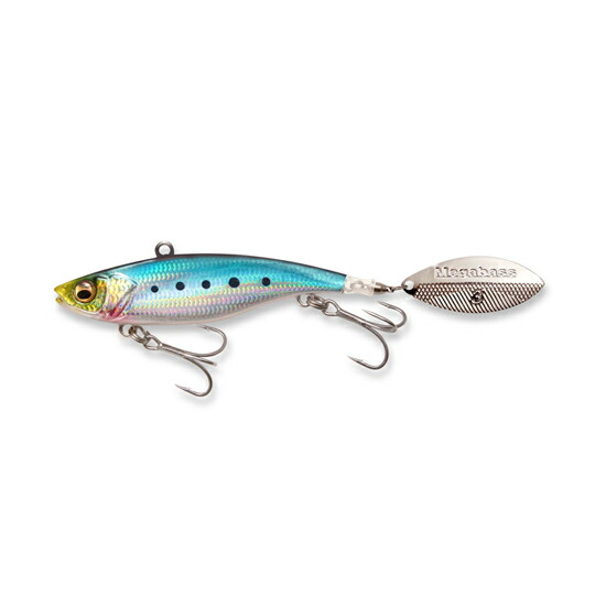 メガバスルアー セット販売 X-BLAZAR(エクスブレーザー) 14g GLX 塾長