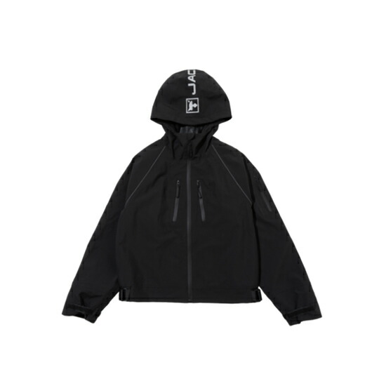 ジャッカル ウェーディングショートジャケット JA-A003