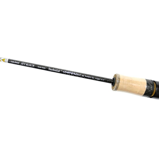 楽天市場】ムカイ エアースティック ジェットブラック ASJB-1602GUL