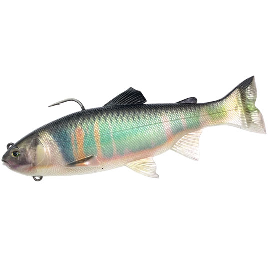 楽天市場】【在庫限りの特別価格】イマカツ レイジースイマー 9inch