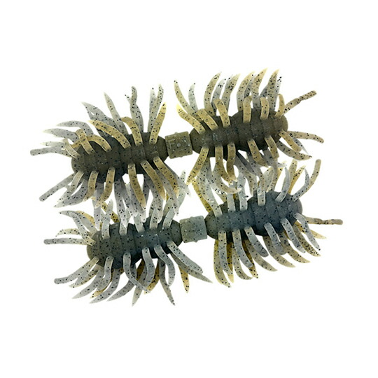 楽天市場】イマカツ ヘアリースパイダー クジャラ160 ツートンカラー