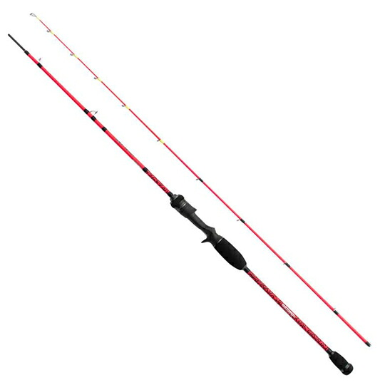 ジークラック　泥棒竿ゼロ　DORO-ZERO-B602L｜Lure＆Boats Back Lash