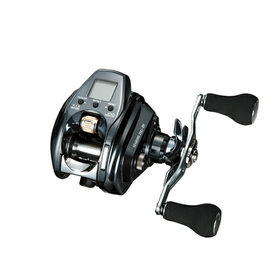 ダイワ　22 シーボーグ 200J-DH/200JL-DH