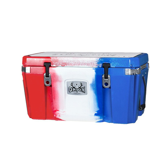 【アウトレット】オリオンクーラー 65 レッドホワイトブルー　正規輸入品　ORION COOLERS 36,015円