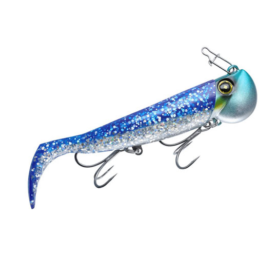 楽天市場】【釣り】Hayabusa JACK EYE 青物シャッド 40g FS447