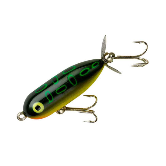 楽天市場】HEDDON ヘドン Teeny Torpedo ティニートーピード X0355