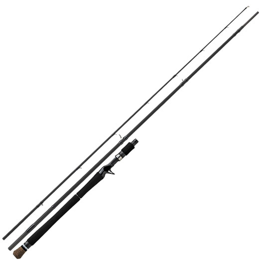 【在庫限りの特別価格】バレーヒル ブラックスケール ディスタンスエディション 玄影 BSDC-88X/3 ヘビキャロモデル 3ピース|Lure&Boats Back Lash