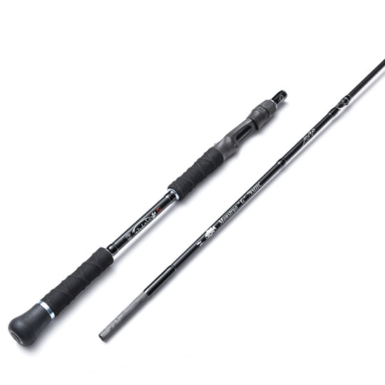 楽天市場】ツララ モンストロG 70MLS 【大型商品】 | 釣具 釣り