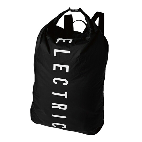 エレクトリック　ドライバッグパック　DRY BAG PACK