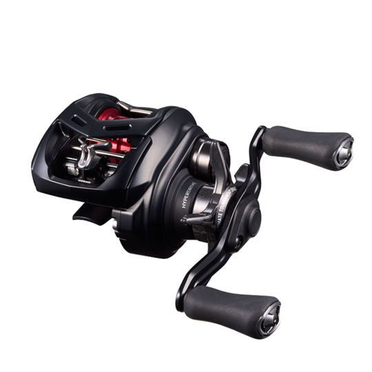 ダイワ アルファス BF TW 6.3L｜Lure＆Boats Back Lash