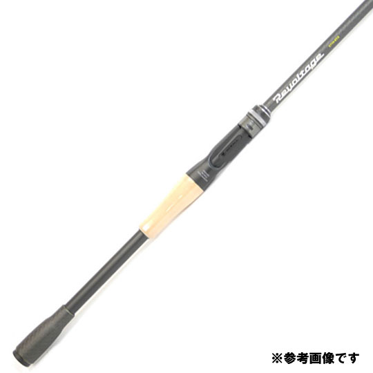 楽天市場】ジャッカル リボルテージ RVII-S65UL JACKALL : Lure＆Boats