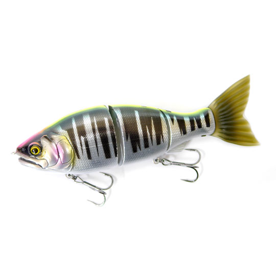 ルアー・フライ JOINTED CLAW RATCHET 184 Type-F 180mm Jointed Claw Ratchet 184 – The Hook Up Tackle