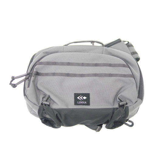 楽天市場】【全3色】リーニア スクエアショルダー インベーダー MSB-71