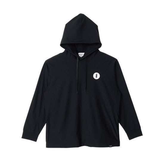 エレクトリック アイコンロゴドライフード ICON LOGO DRY HOOD