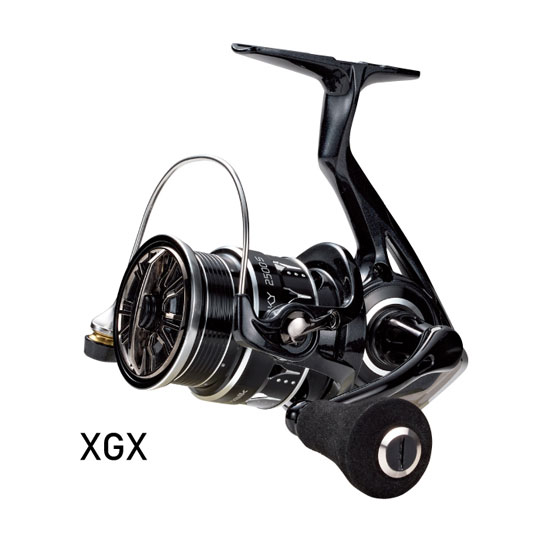 テイルウォーク スピーキー 2500S XGX （スピニングリール）