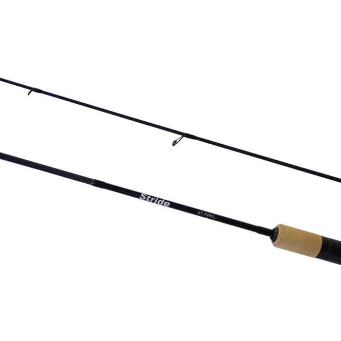 バックラッシュ　Stride ST-B665 ストライド 5ピースロッド ST-B665 バックラッシュオリジナル