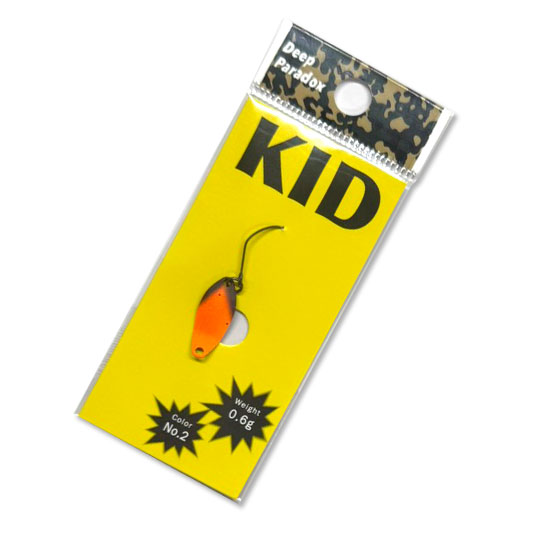 楽天市場】【全20色】 ディープパラドックス グラビティ 1.35g gravity