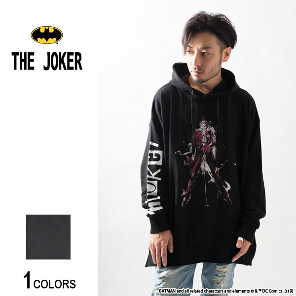 楽天市場 The Joker ジョーカー 犯罪界の道化王子 サイドジップ