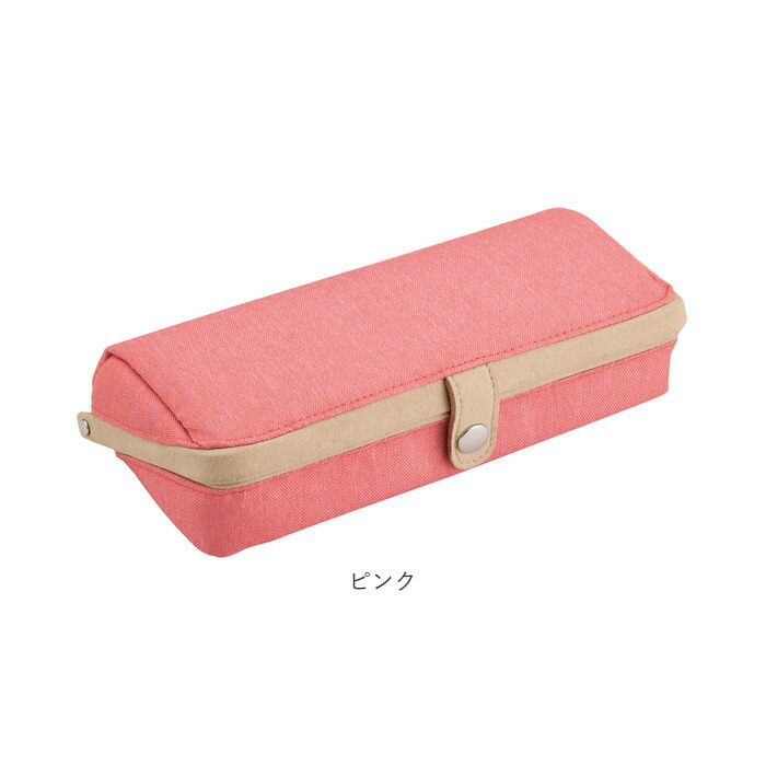 楽天市場 ペンケース おしゃれ 女子 好評 レイメイ藤井 Raymay クラム