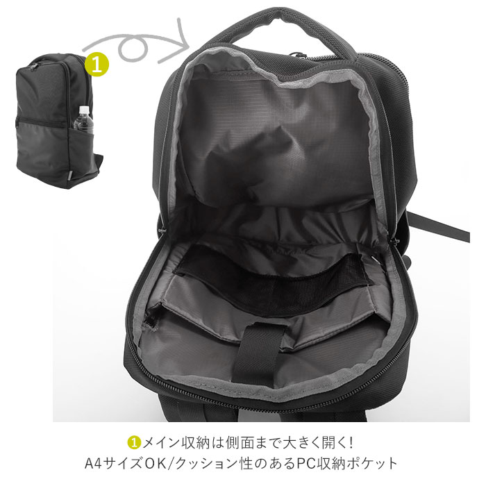 楽天市場 アネロ リュック メンズ 好評 通勤 レディース 通学 学生 ブランド Anello ビジネス 兼用 シンプル おしゃれ 無地 モノトーン きれいめ カジュアル 社会人 出張 大容量 Pc収納 多機能 旅行 おでかけ 10ポケ Guild ギルド スクエアリュック Backyard Family